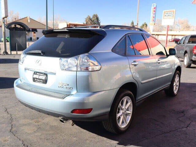 2008 Lexus RX 350