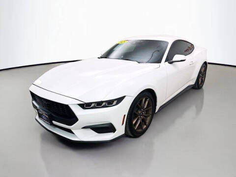 2024 Ford Mustang EcoBoost Premium