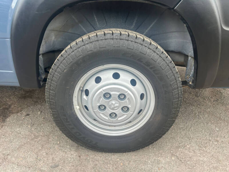 2019 RAM ProMaster 3500 159 WB