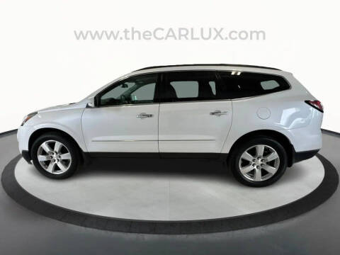 2016 Chevrolet Traverse LTZ