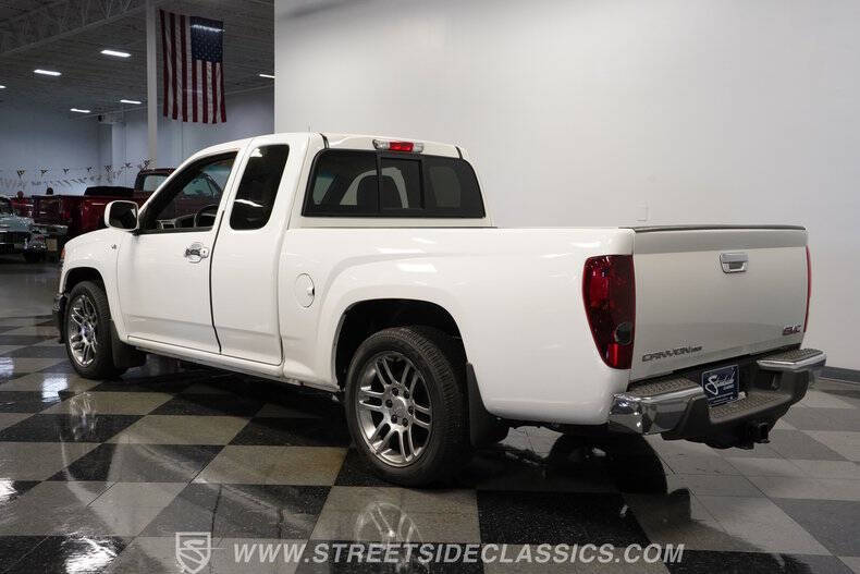 2011 GMC Canyon SLT