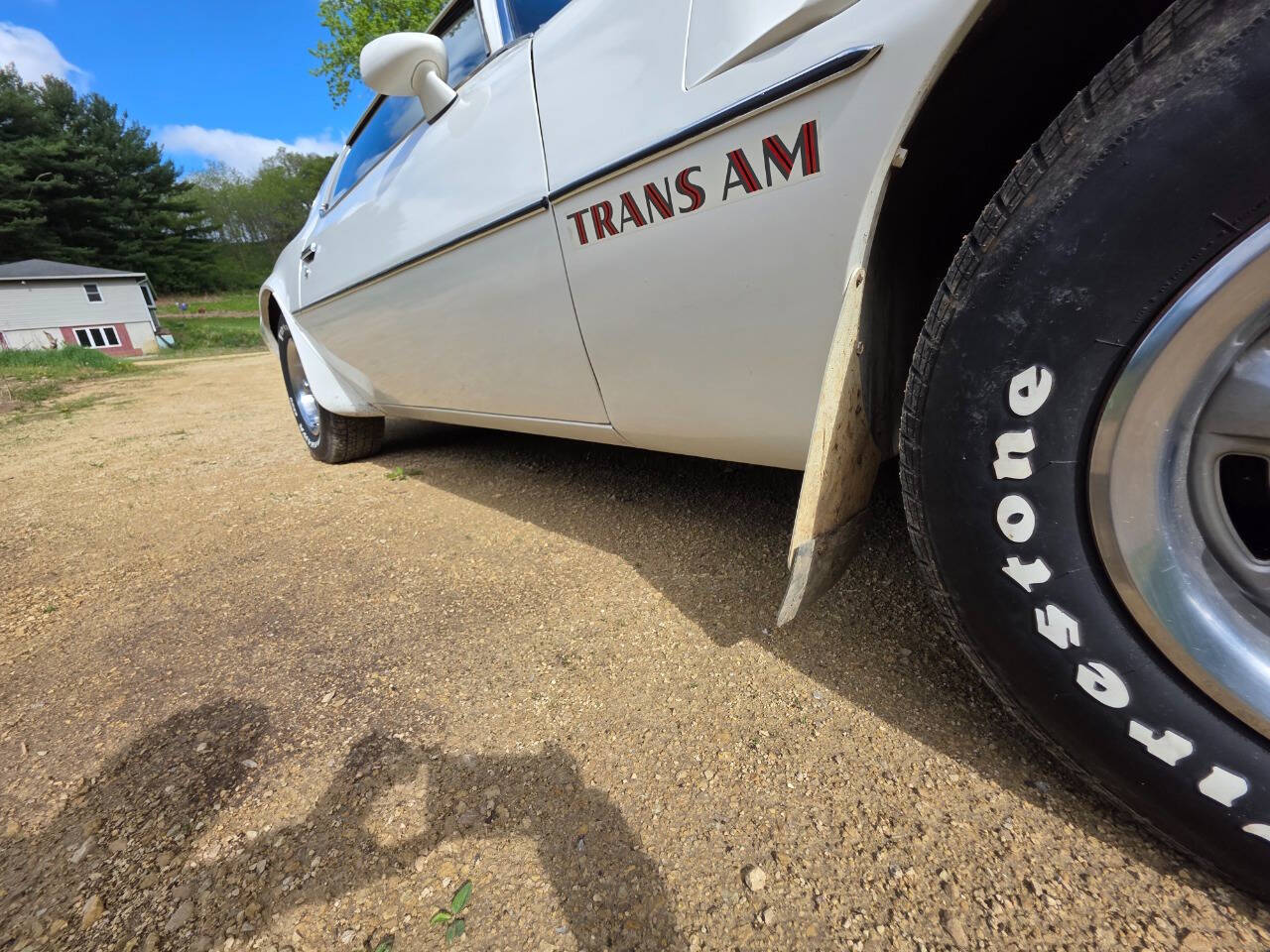1976 Pontiac Trans Am 75