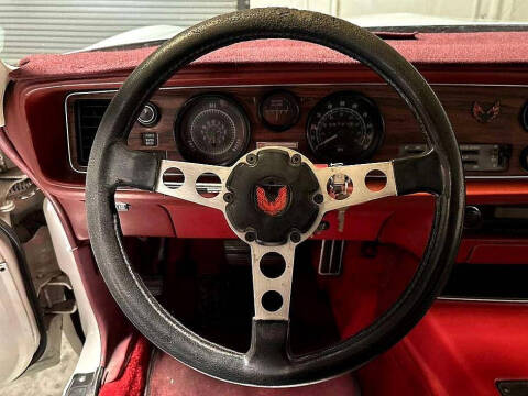 1977 Pontiac Firebird