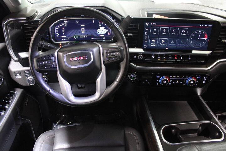 2024 GMC Sierra 2500HD