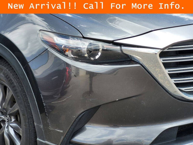 2020 Mazda CX-9 Touring