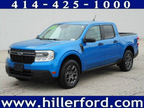 2022 Ford Maverick for sale at HILLER FORD INC in Franklin WI