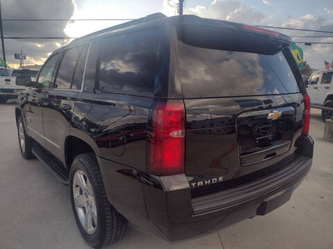 2015 Chevrolet Tahoe LT