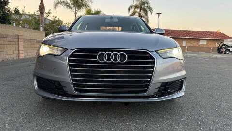 2016 Audi A6 2.0T Premium