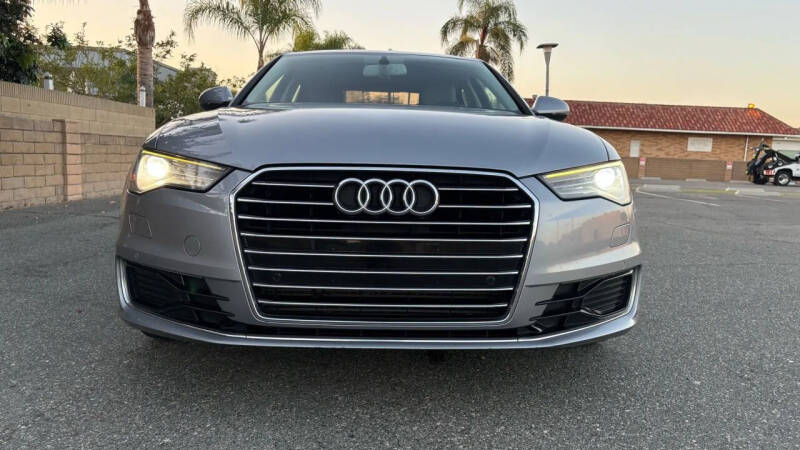 2016 Audi A6 2.0T Premium