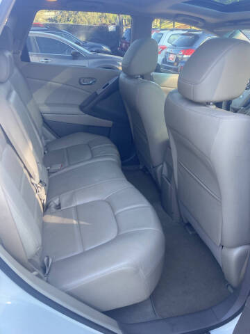 2013 Nissan Murano SL