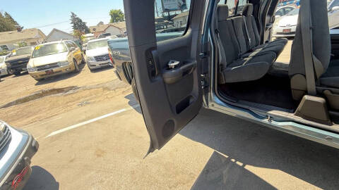 2008 Chevrolet Silverado 1500