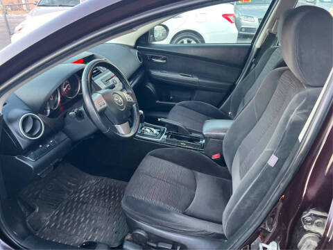 2010 Mazda MAZDA6