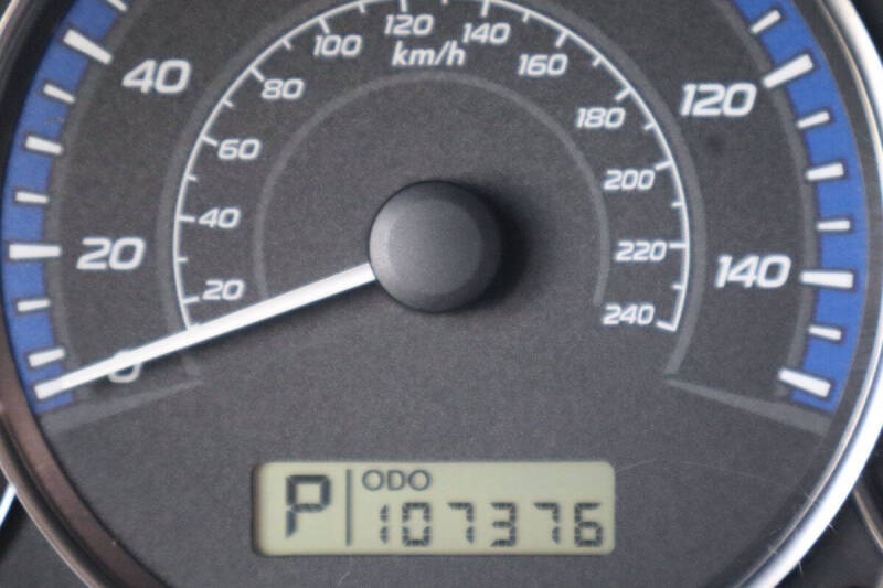 2012 Subaru Forester 2.5X