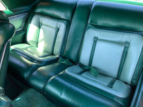 1978 Lincoln Continental