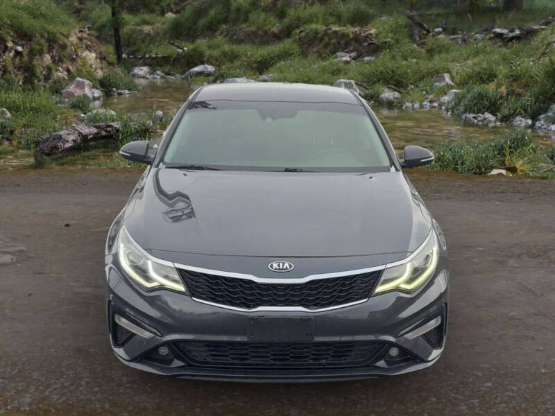 2019 Kia Optima