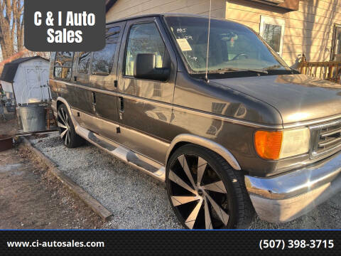 2004 Ford E-Series for sale at C & I Auto Sales in Rochester MN