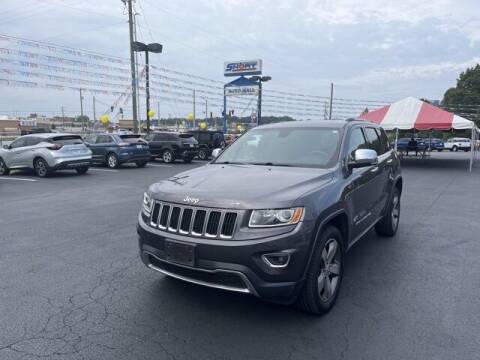 2014 Jeep Grand Cherokee for sale at Tim Short Auto Mall in Corbin KY