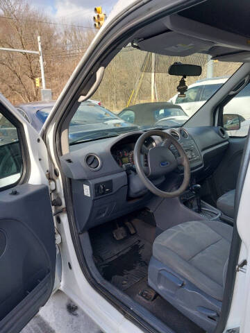 2010 Ford Transit Connect XLT