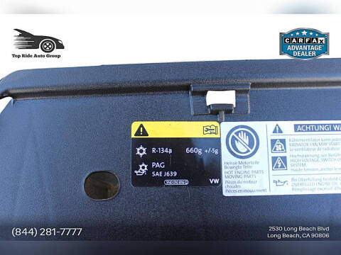 2016 Volkswagen Tiguan