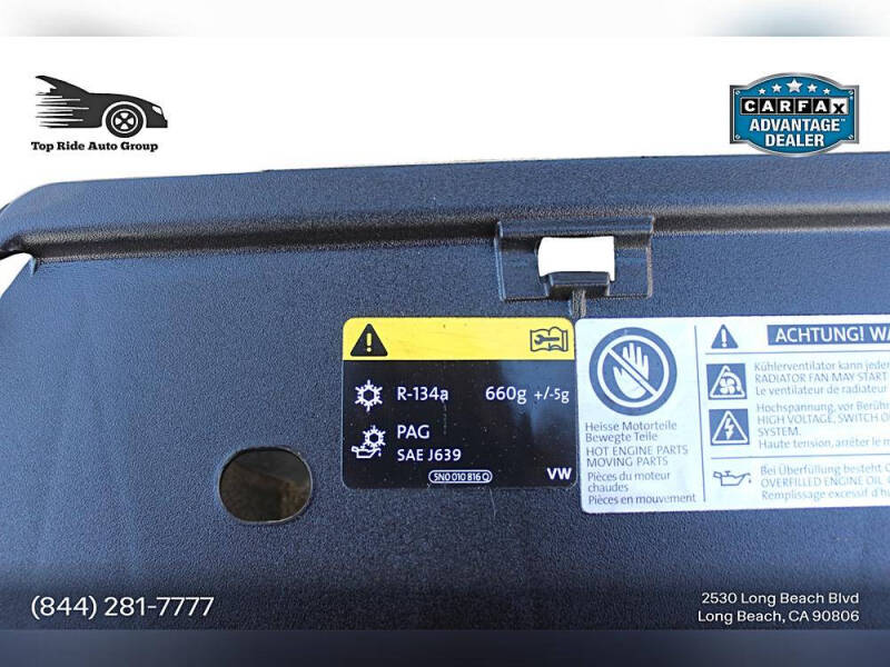 2016 Volkswagen Tiguan