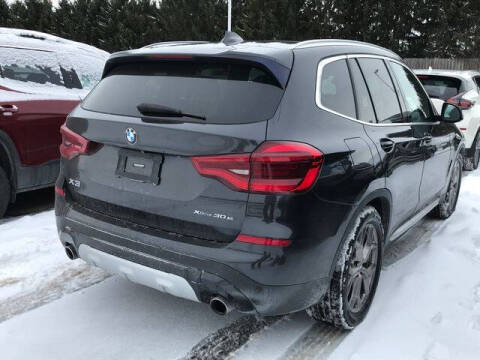 2021 BMW X3 xDrive30e