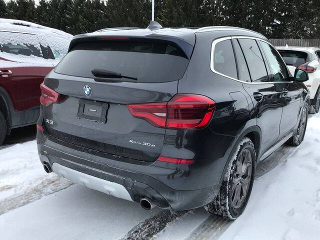 2021 BMW X3 xDrive30e