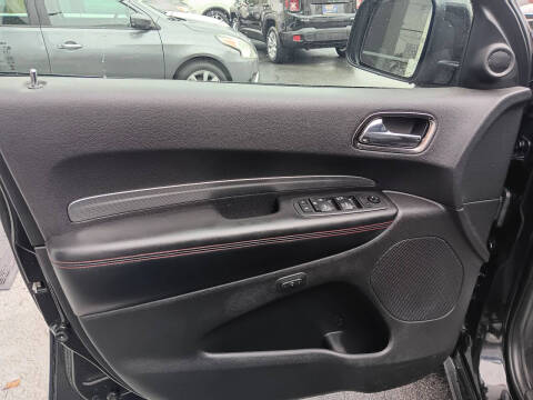 2018 Dodge Durango GT