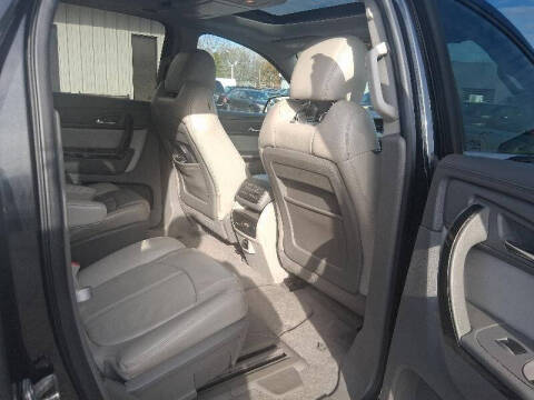 2014 GMC Acadia SLT-1