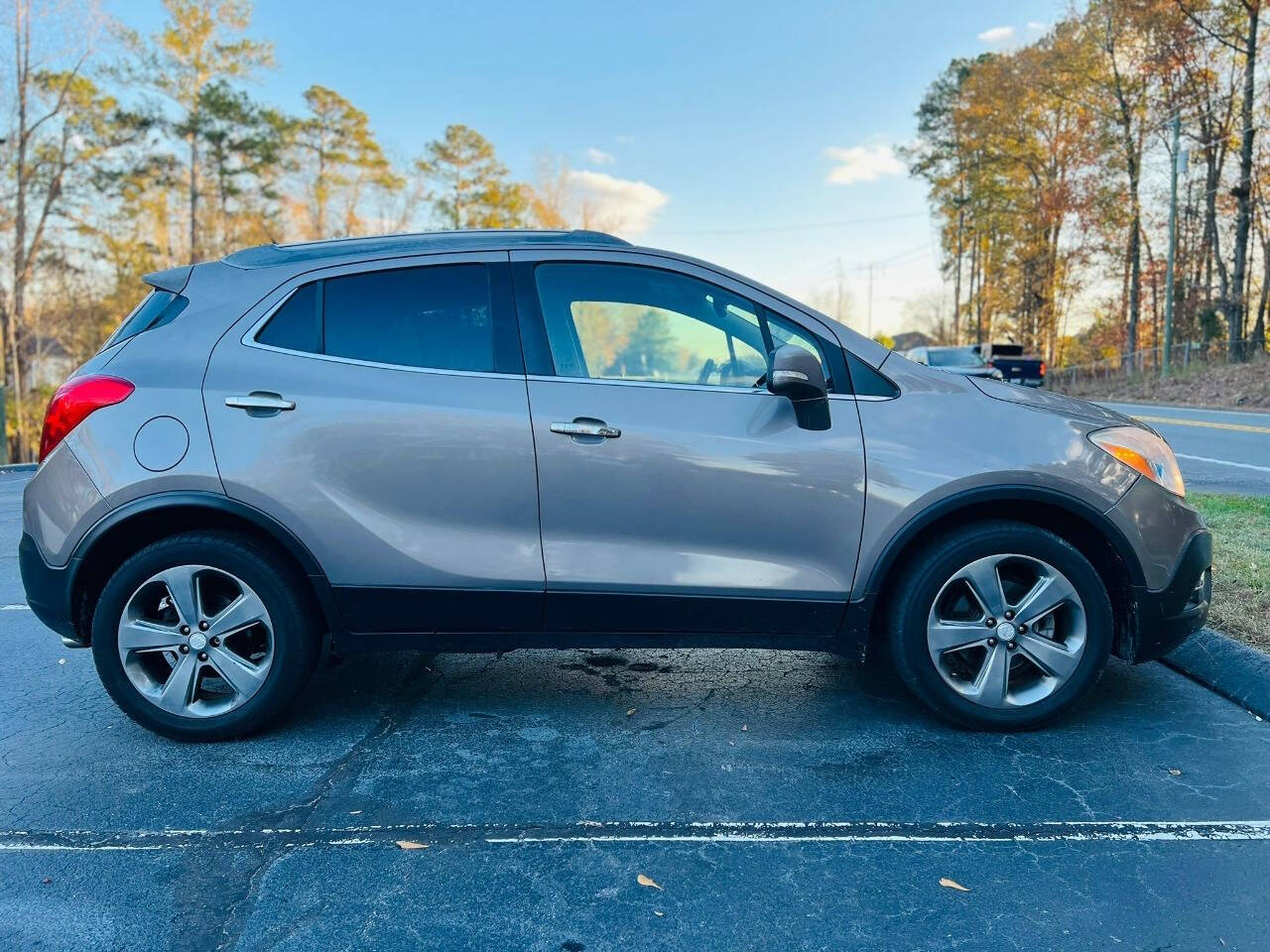 2014 Buick Encore for sale at Bluegate Motors LLC in Garner, NC