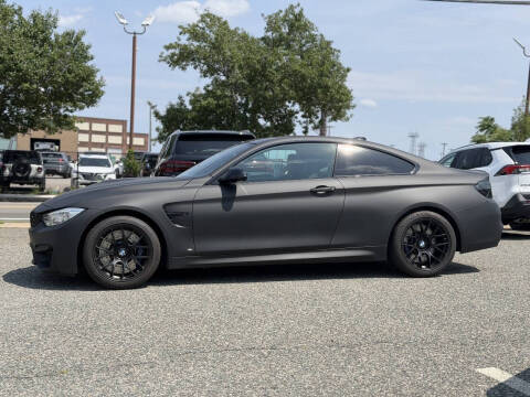 2016 BMW M4