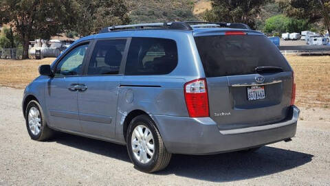 2008 Kia Sedona EX