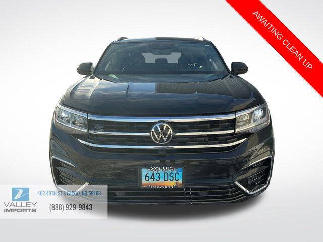 2022 Volkswagen Atlas Cross Sport V6 SEL Premium R-Line 4Motion