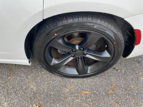 2016 Dodge Charger R/T