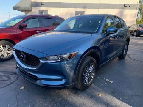 2019 Mazda CX-5 for sale at Lighthouse Auto Sales in Holland MI