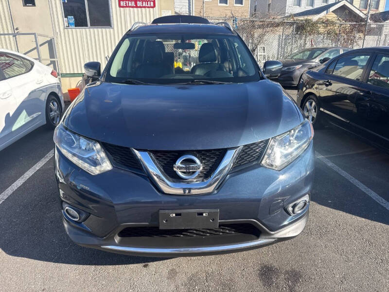 2016 Nissan Rogue SL
