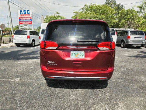 2019 Chrysler Pacifica