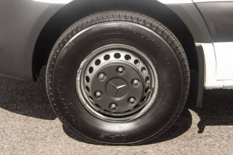 2019 Mercedes-Benz Sprinter