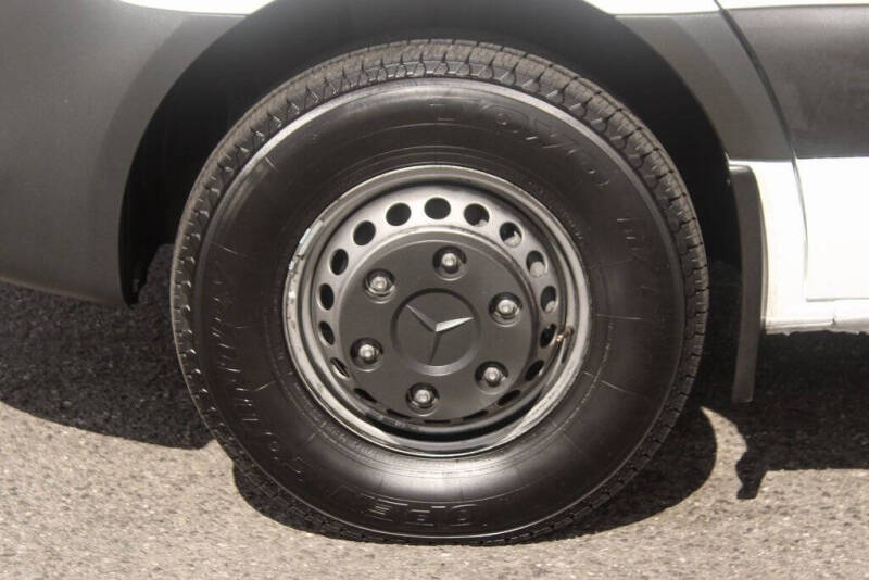 2019 Mercedes-Benz Sprinter