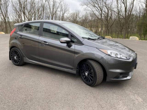 2019 Ford Fiesta for sale at Private Sales in Walpole MA