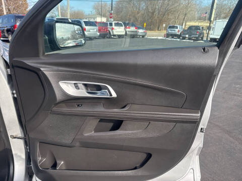 2013 Chevrolet Equinox LS