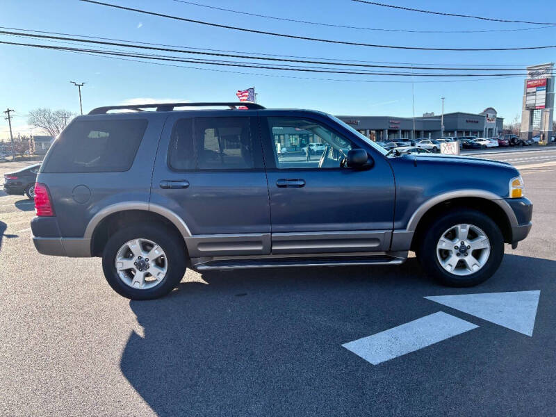 2003 Ford Explorer Eddie Bauer