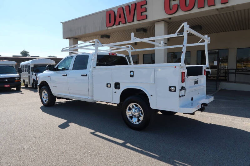 2022 RAM 2500 Tradesman