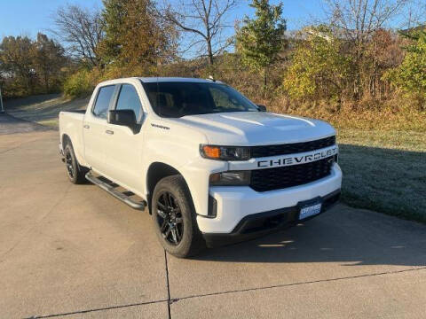 2021 Chevrolet Silverado 1500 for sale at MODERN AUTO CO in Washington MO