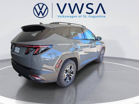 2025 Hyundai Tucson XRT