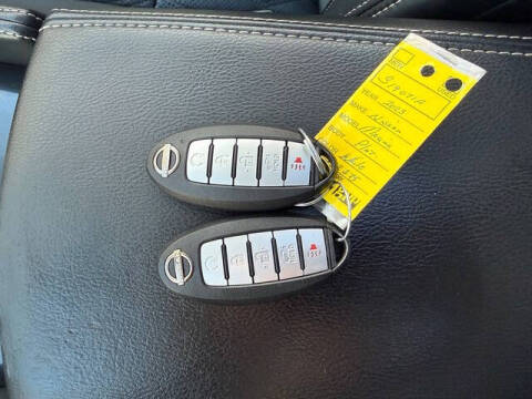 2023 Nissan Maxima 3.5 Platinum