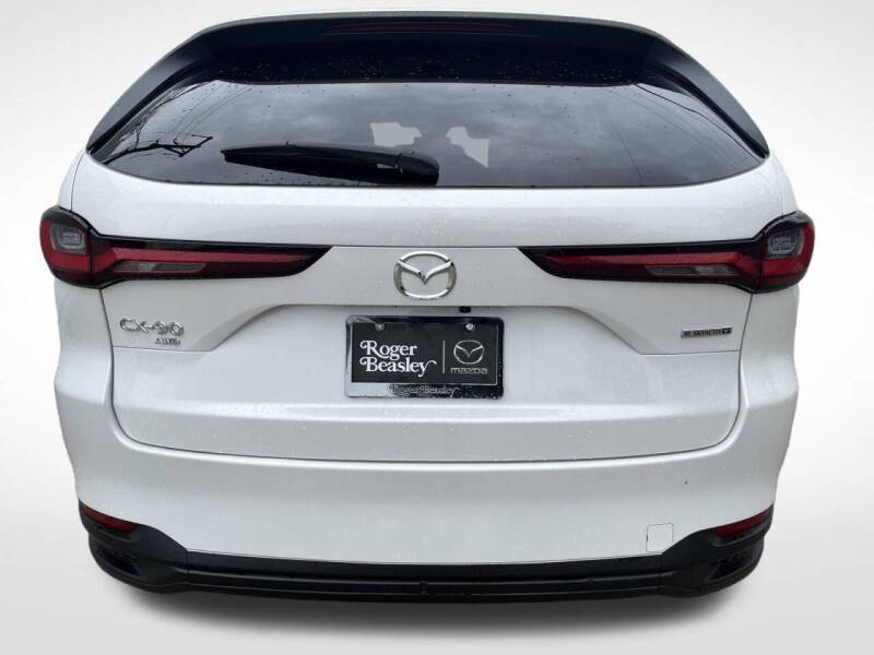 2025 Mazda CX-90 3.3 Turbo Select