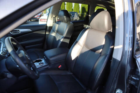 2019 Nissan Pathfinder