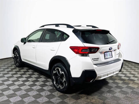 2022 Subaru Crosstrek Limited