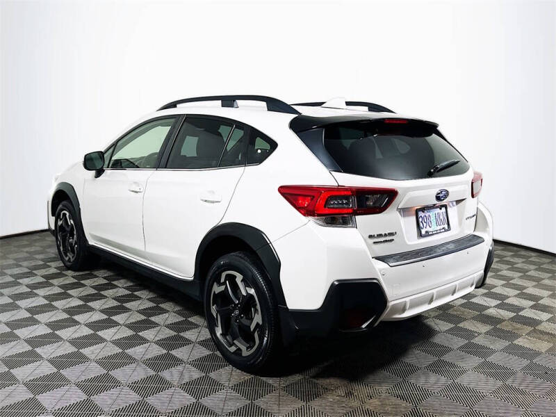 2022 Subaru Crosstrek Limited