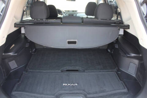 2020 Nissan Rogue